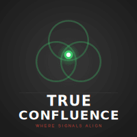 True Confluence trading robot logo