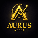 Aurus Gold Sniper MT5 trading robot logo