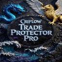 Criflow Trade Protector Pro Mt5 trading robot logo