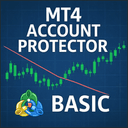 MT4 Account Protector trading robot logo