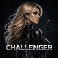 Challenger MT4 trading robot logo