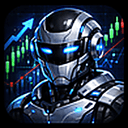 Gold Grid Ea For Xauusd M1 trading robot logo