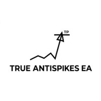 True Anti Spikes EA trading robot logo