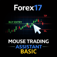 Forex17 Mouse Trading Assistant Basic trading robot logo