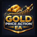 Gold Price Action System for MT5 trading robot logo