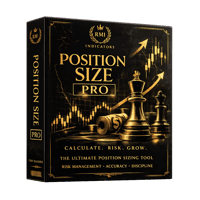 Position Size Pro trading robot logo