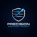 Precision Breakout Trader trading robot logo