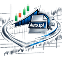 Auto Template Master Service trading robot logo