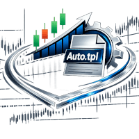 Auto Template Master Service trading robot logo