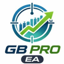 Gold Breakout Pro EA Low Drawdown trading robot logo