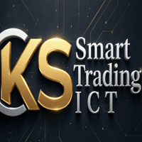 KS Smart Trading ICT Concept trading robot logo