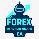 Harmonic Trader V4 Premium trading robot logo
