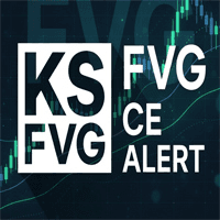 KS Fair Value Gap Alert trading robot logo