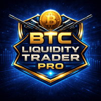 BTC Liquidity Trader PRO trading robot logo