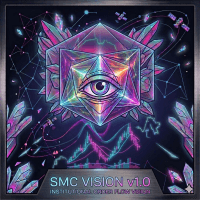 SMC Vision trading robot logo