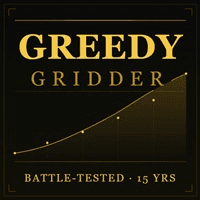 US500 Greater Greedy Gridder trading robot logo