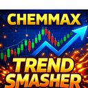 Chemmax Trend Smasher trading robot logo