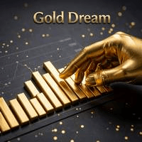 I Gold Dream I trading robot logo