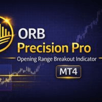 ORB Precision Pro MT4 trading robot logo