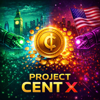 Project Cent X Aggressive Strategy Tester result, -28.84% simulated ROI