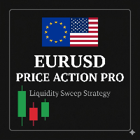 Eurusd Price Action Pro trading robot logo