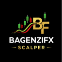 BagenziFx Scalper trading robot logo
