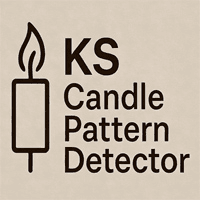 KS Candle Patterns Detector trading robot logo