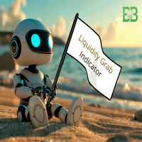 Liquidity Grab for MetaTrader 4 by BOToBRACIA trading robot logo