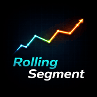 Rolling Segment trading robot logo
