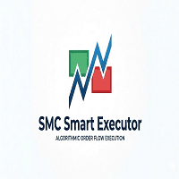SMC Smart Executor Conservative Strategy Tester result, 10.94% simulated ROI