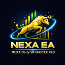 NEXA Daily SR Master PRO trading robot logo