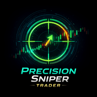 PrecisionSniperTrader trading robot logo