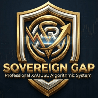Sovereign Gap Reversal trading robot logo
