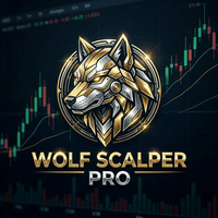 Wolf Scalper Pro MT4 trading robot logo