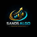 SandsAlgo Trading Assistant trading robot logo