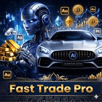 Fast Trade Pro trading robot logo
