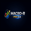 Macro R Pro EA trading robot logo