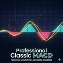 Professional Classic MACD trading robot logo