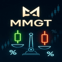 Advanced Trade Manager Panel with Risk Control trading robot logo