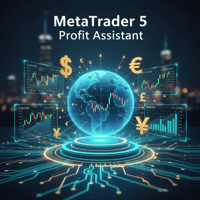 Pro Assistant Trader trading robot logo