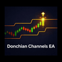 Donchian Channels EA trading robot logo