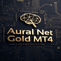 Aural Net GOLD trading robot logo