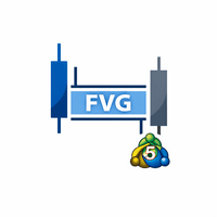 Fair Value Gap Indicator for MT5 trading robot logo