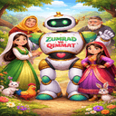 Zumrad va Qimmat trading robot logo