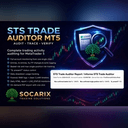 Trade Auditor Socarix trading robot logo