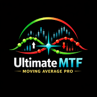Ultimate MTF Moving Average Pro trading robot logo