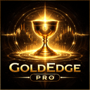GoldEdge Pro Showtime trading robot logo