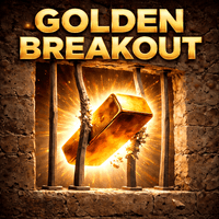 Golden Breakout EA MT5 trading robot logo