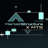 MarketStructure X trading robot logo