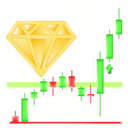Candle Diamond Pattern Testing trading robot logo